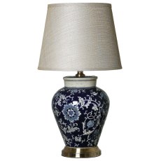 Tessa Table Lamp Off White Shade Tessa Table Lamp Off White Shade