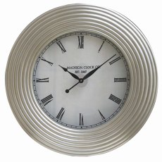 Vaughan Clock Silver Vaughan Clock Silver