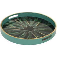 Serving Tray Green Envy Serving Tray Green Envy