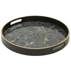 Serving Tray Deep Blue Serving Tray Deep Blue