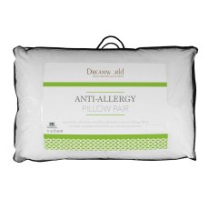 Anti-Allergy Pillow Pair Anti-Allergy Pillow Pair