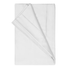 500 Thread Count Premium Blend Cotton Rich Flat Sheet (Multiple Sizes & Colours)
