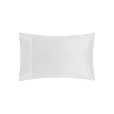 500 Thread Count Premium Blend Cotton Rich Oxford Pillowcase White 500 Thread Count Premium Blend Cotton Rich Oxford Pillowcase White