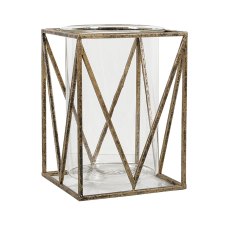 Solomon Candleholder Gold (Multiple Sizes) Solomon Candleholder Gold (Multiple Sizes)