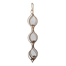 Ellie Candleholder Gold (Multiple Sizes) Ellie Candleholder Gold (Multiple Sizes)