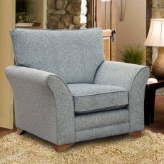 Osprey Armchair All Fabrics