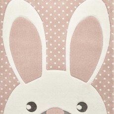 Brooklyn Kids 20341 Rug Pink (Multiple Sizes)