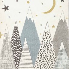 Brooklyn Kids 22707 Rug Blue (Multiple Sizes)