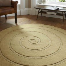 Spiral Rug (Multiple Sizes & Colours)