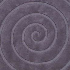 Spiral Rug (Multiple Sizes & Colours)