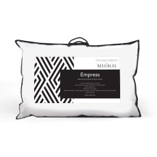 Empress Natural White Duck Feather & Down Pillow Empress Natural White Duck Feather & Down Pillow