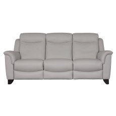 Manhattan Rechargeable Electric Reclining 3 Seater Sofa Fabric B Manhattan Rechargeable Electric Reclining 3 Seater Sofa Fabric B