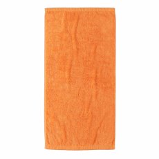 Lifestyle Plain Towel Mandarine (Multiple Sizes) Lifestyle Plain Towel Mandarine (Multiple Sizes)