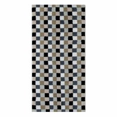 Lifestyle Cube Towel Anthracite & Sand (Multiple Sizes) Lifestyle Cube Towel Anthracite & Sand (Multiple Sizes)