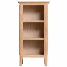 Alford Bookcase Light Oak (Multiple Sizes)