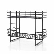 Oscar Bunk Bed Black Oscar Bunk Bed Black
