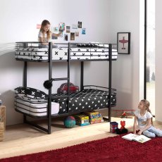 Oscar Bunk Bed (Multiple Colours)