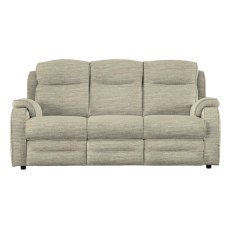 Boston 3 Seater Sofa (3 Seat & Back Cushions) Fabric A