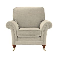Burghley Armchair Fabric B Burghley Armchair Fabric B