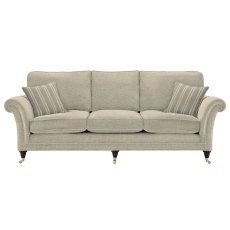 Burghley 4 Seater Sofa Fabric B Burghley 4 Seater Sofa Fabric B