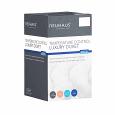 Top Cool Temperature Control Duvet 4.5 Tog (Multiple Sizes) Top Cool Temperature Control Duvet 4.5 Tog (Multiple Sizes)