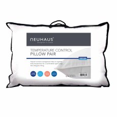 Top Cool Temperature Control Pillow Pair Top Cool Temperature Control Pillow Pair