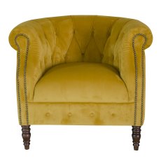 Jude Armchair Fabric A Jude Armchair Fabric A