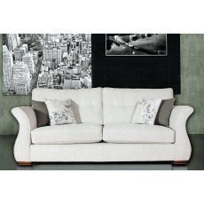 Middleton 4 Seater Sofa Fabric A
