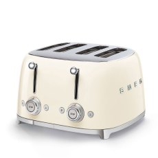 50s Style 4 Slice Toaster (Multiple Colours) 50s Style 4 Slice Toaster (Multiple Colours)