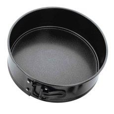 Non Stick Springform Round Cake Tin 25cm x 7 cm Non Stick Springform Round Cake Tin 25cm x 7 cm