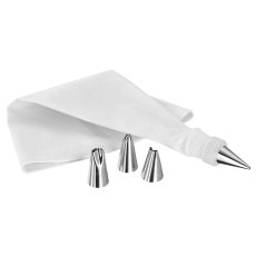 Piping Bag & Nozzle Set Piping Bag & Nozzle Set