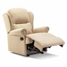 Malvern Electric Lift & Rise Reclining Mobility Chair Standard Fabric