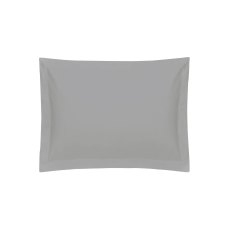400 Thread Count 100% Cotton (20% Certified Cotton & 80% Cotton) Oxford Pillowcase(Multiple Colours)