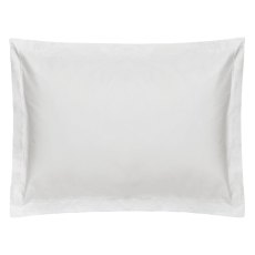400 Thread Count 100% Cotton (20% Certified Cotton & 80% Cotton) Oxford Pillowcase(Multiple Colours) 400 Thread Count 100% Cotton (20% Certified Cotton & 80% Cotton) Oxford Pillowcase(Multiple Colours)