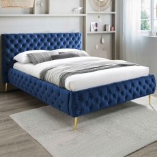 Tiffany Bedstead Fabric (Multiple Sizes & Colours)