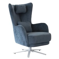 Kylian Swivel Armchair Fabric Series 6 Kylian Swivel Armchair Fabric Series 6