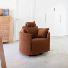 Moonrise Electric Reclining Swivel & Rocking Armchair Fabric Series 6 Moonrise Electric Reclining Swivel & Rocking Armchair Fabric Series 6
