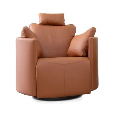 Moonrise Electric Reclining Swivel & Rocking Armchair Ciervo Leather Moonrise Electric Reclining Swivel & Rocking Armchair Ciervo Leather