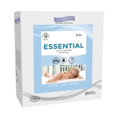 Protect A Bed Essential Small Double Mattress Protector Waterproof