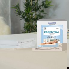 Protect A Bed Essential Small Double Mattress Protector Waterproof