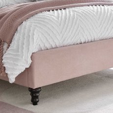 Rosa Bedstead Fabric (Multiple Sizes, Styles & Colours)