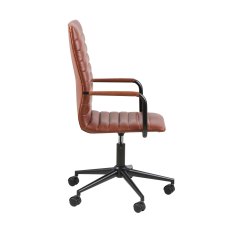 Winslow Office Chair Vintage Brandy