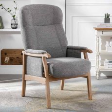 Donard Armchair Fabric (Multiple Colours) Donard Armchair Fabric (Multiple Colours)