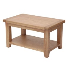 Holly Coffee Table Oak (Multiple Sizes) Holly Coffee Table Oak (Multiple Sizes)