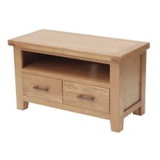 Holly TV/Entertainment Unit Oak (Multiple Sizes) Holly TV/Entertainment Unit Oak (Multiple Sizes)