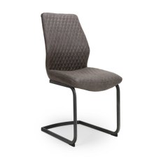 Turnberry Dining Chair Faux Leather (Multiple Colours & Styles) Turnberry Dining Chair Faux Leather (Multiple Colours & Styles)