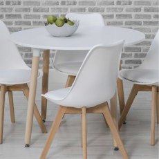 Urban Dining Table (Multiple Colours & Sizes)