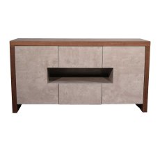 Stromsund 2 Door Sideboard Grey Stromsund 2 Door Sideboard Grey