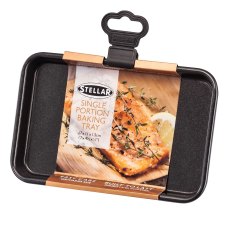 Non Stick 17cm x 11cm Baking Tray