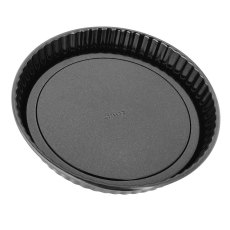 Non-Stick Fluted Flan Tin 22cm Non-Stick Fluted Flan Tin 22cm